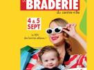 braderie centre-ville Tarbes