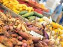 Marché hebdomadaire le jeudi